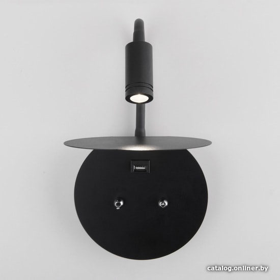 

Спот Elektrostandard Lungo MRL LED 1017 (черный)