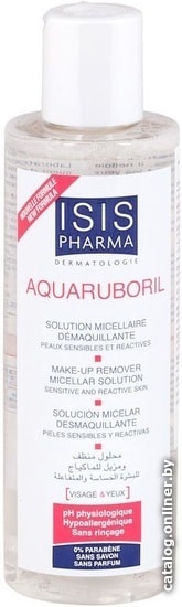 

Isis Pharma Мицеллярная вода Aquaruboril 400 мл