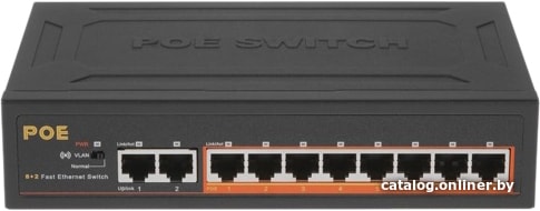 

Неуправляемый коммутатор Orient SWP-5508POE/2P PS