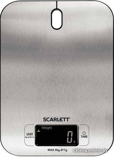 

Кухонные весы Scarlett SC-KS57P99