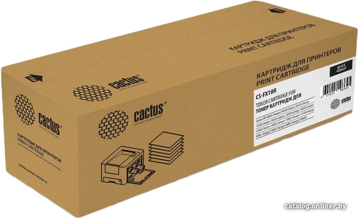 

Картридж CACTUS CS-FX10R