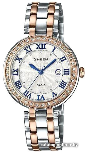 

Наручные часы Casio Sheen SHE-4034BSG-7B