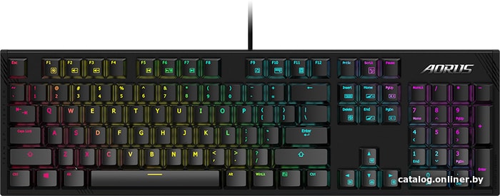 

Клавиатура Gigabyte Aorus K1