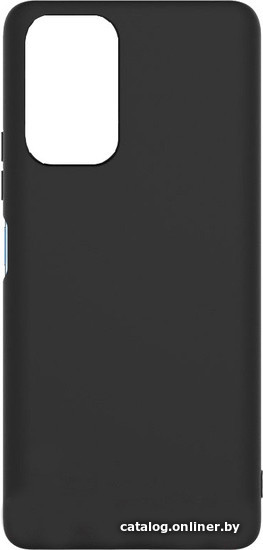 

Чехол для телефона Case Liquid для Redmi Note 10 (4G)/Redmi Note 10S (черный)