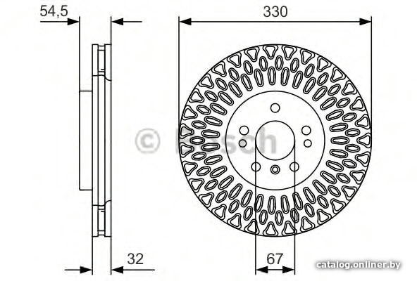 

Bosch 0986479D08