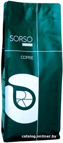 

Кофе Sorso Гондурас Анаэробный зерновой 1 кг