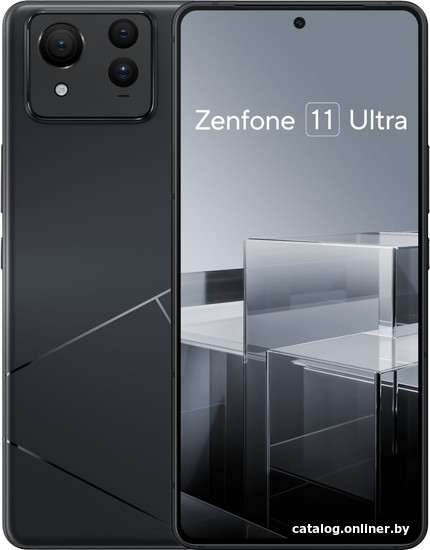 ASUS Zenfone 11 Ultra 16GB/512GB (черный) смартфон купить в Орше