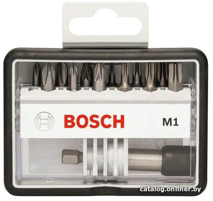 

Набор бит Bosch 2607002563 (12 предметов)