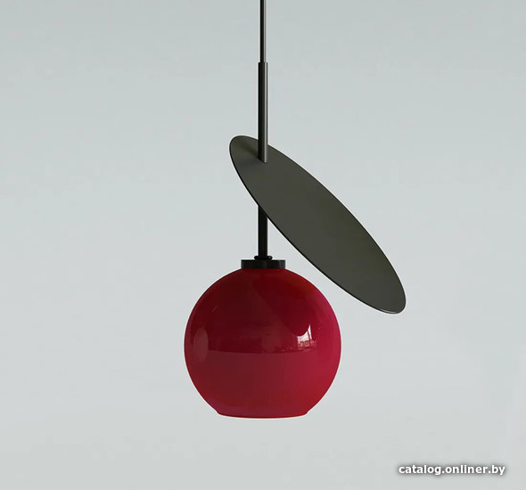 

Подвесная люстра ImperiumLoft Cherry01 208612-22