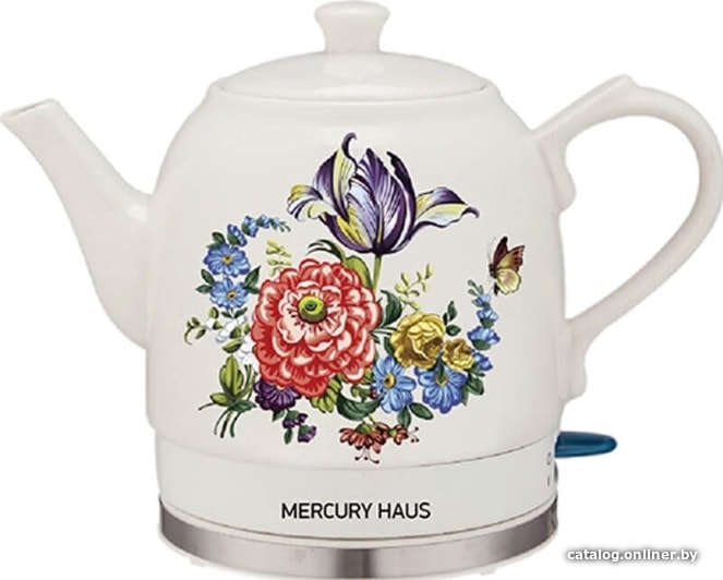 

Электрический чайник Mercury Haus MC-6739