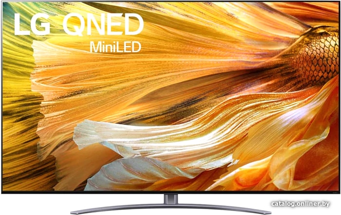

Телевизор LG QNED MiniLED 4K 86QNED916PA