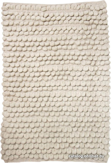 

Коврик для ванной АкваЛиния Bubbles 50x80 (бежевый)