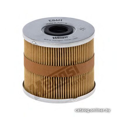 

Масляный фильтр Hengst filter E86HD144