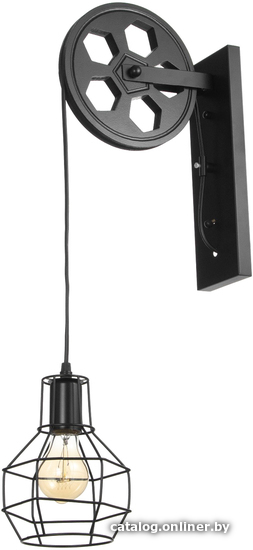 

Бра BayerLux 2552/1 7149654 (черный)