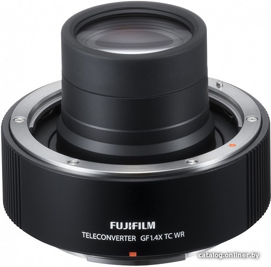 

Конвертер Fujifilm Teleconverter GF1.4X TC WR