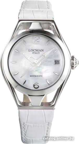

Наручные часы Locman Montecristo 0526A14A-00MWNKPW