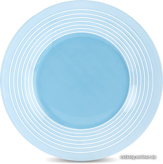 

Тарелка десертная Luminarc Factory Blue P3623
