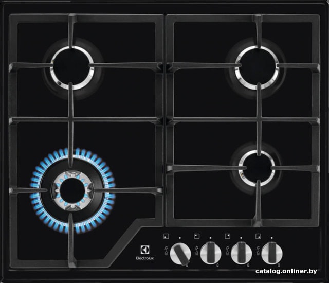 

Варочная панель Electrolux GPE363MB