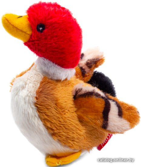 

Игрушка для собак GiGwi Утка с пищалкой 75065