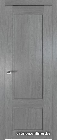 

Межкомнатная дверь ProfilDoors 2.30XN 70x200 (грувд серый)
