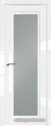 

Межкомнатная дверь ProfilDoors 127L 70х200 (белый люкс, матовое)