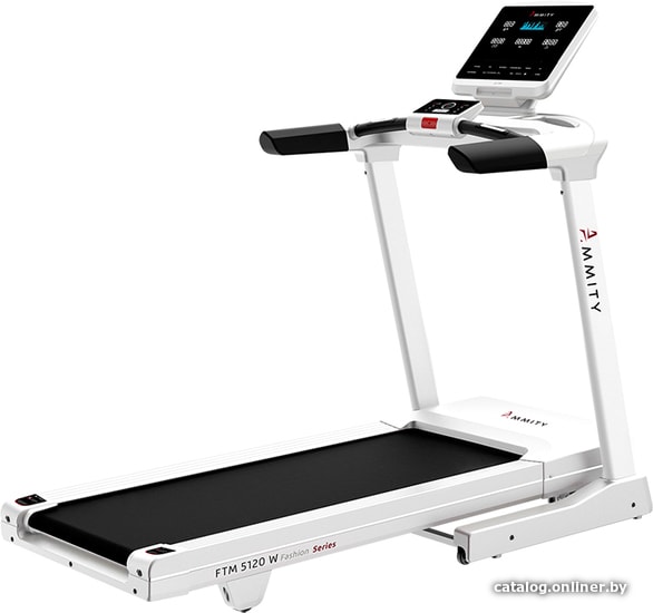 

Электрическая беговая дорожка Ammity Fashion FTM 5120 W