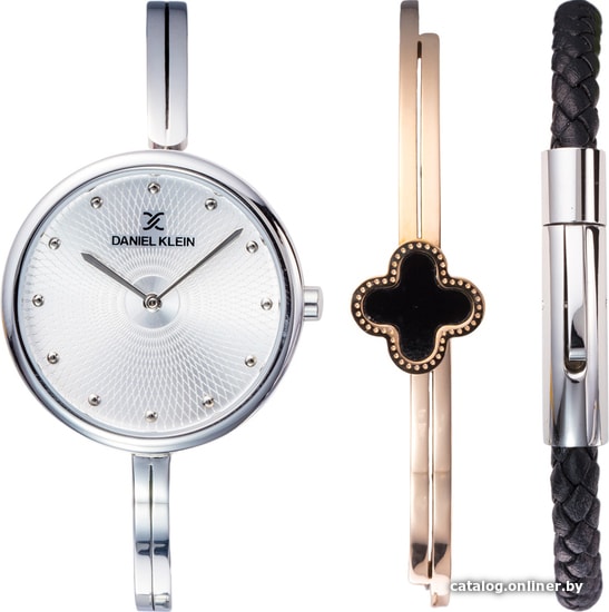 

Наручные часы с украшением Daniel Klein DK11928-6