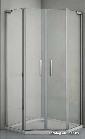 

Душевой уголок Good Door Pandora PNT-TD 90x90 (прозрачное/хром)