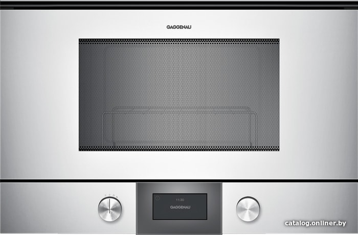 

Микроволновая печь Gaggenau BMP225130