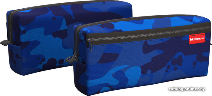 

Пенал Erich Krause Sea Camo 52303