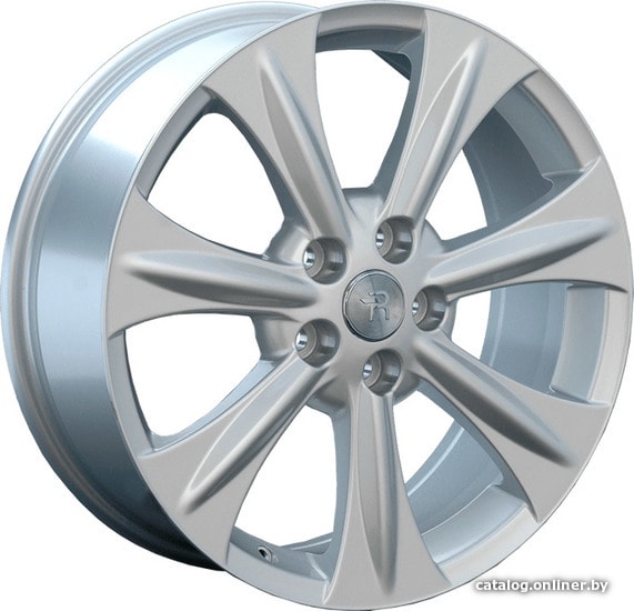 

Литые диски Replay 751 (LX15) 17x6.5" 5x114.3мм DIA 60.1мм ET 35мм S