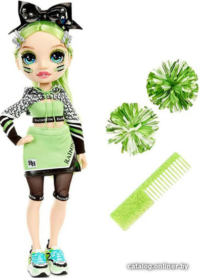 

Кукла Rainbow High heer Doll Jade Hunter 572060