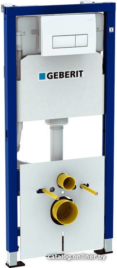 

Инсталляция для унитаза Geberit Duofix 458.128.11.1