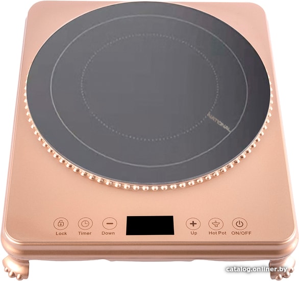 

Настольная плита National NK-IP910