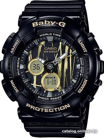 

Наручные часы Casio Baby-G BA-120SP-1A