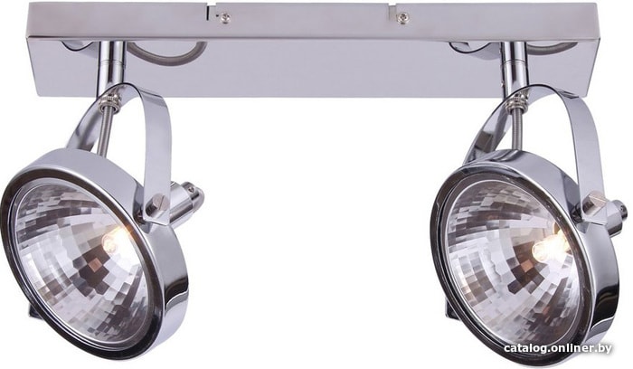 

Точечный светильник Arte Lamp Alieno A4506PL-2CC