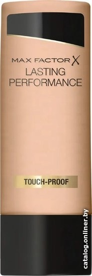 

Тональная основа Max Factor Lasting Performance (тон 104) 35 мл