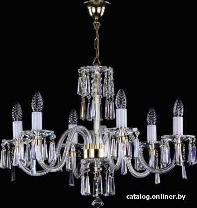

Подвесная люстра ArtGlass Ingeborg Vi. Ce