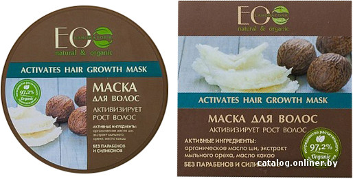 

Ecolab Маска Активизирует рост (250 мл)