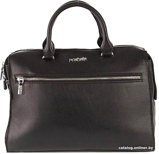 

Женская сумка Poshete 892-H3445L-S-BLK (черный)
