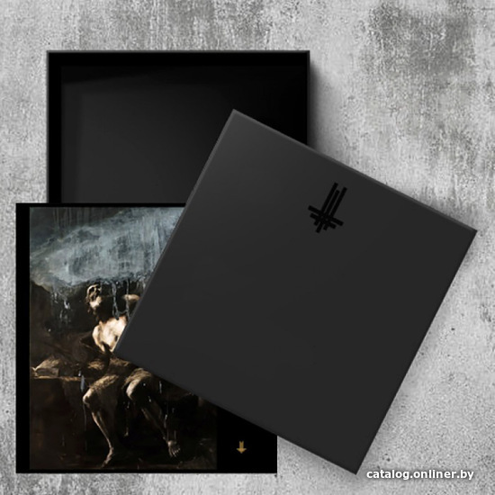 

Бокс-сет Behemoth - I Loved You At Your Darkest (Deluxe Edition, темно-зеленый винил, белый сплэш)