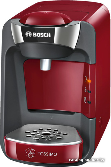 

Капсульная кофеварка Bosch Tassimo Suny TAS3203