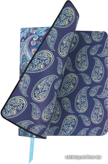 

Полуобщая тетрадь BRAUBERG Vista Paisley 403925 (80л, клетка)