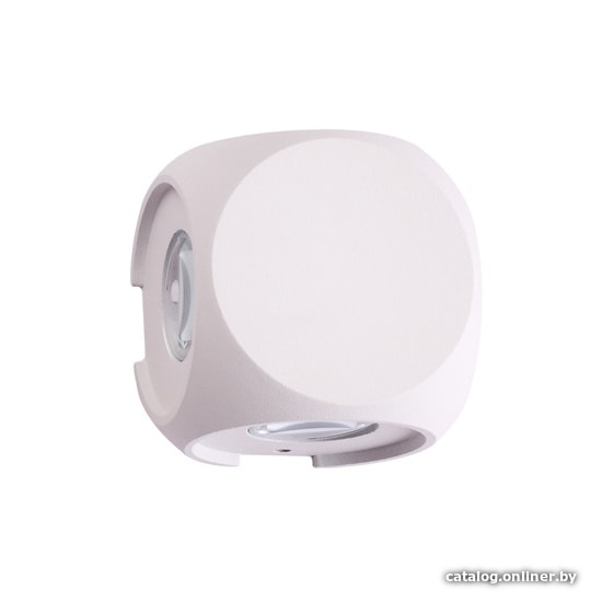 

Фасадный светильник Crystal Lux CLT 330W4 WH