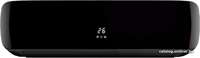 

Кондиционер Hisense Black Crystal DC Inverter AS-07UW4RYDTG00B