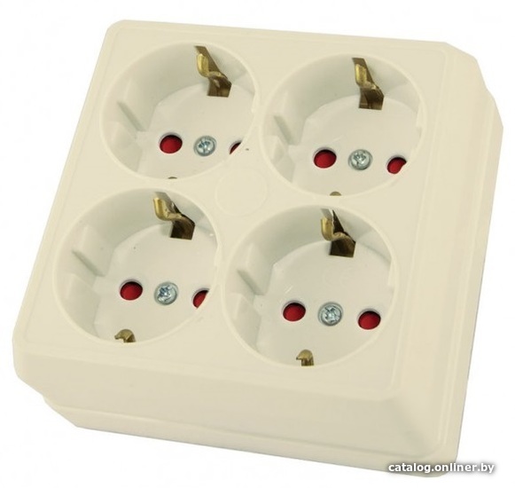 

Розетка TDM Electric Ладога SQ1801-0223