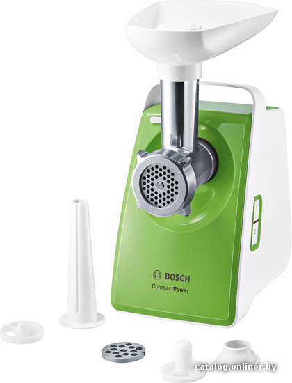 

Мясорубка Bosch MFW3520G