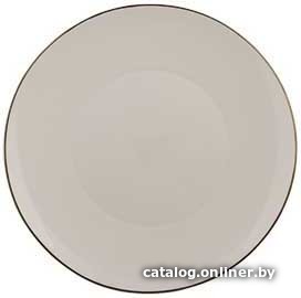 

Тарелка обеденная Royal Garden Round Gold PO250OSG