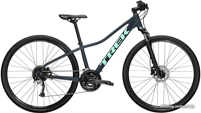 

Велосипед Trek Dual Sport 3 Women's M 2021