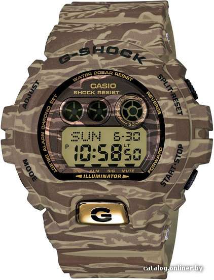 

Наручные часы Casio GD-X6900TC-5